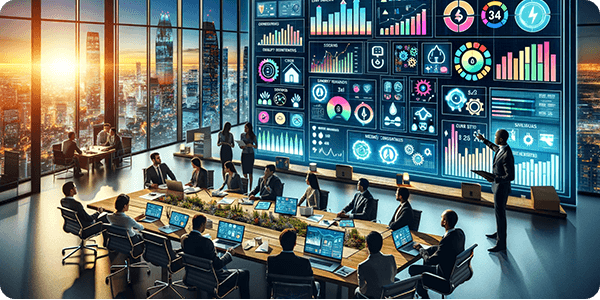 Comercialización energía