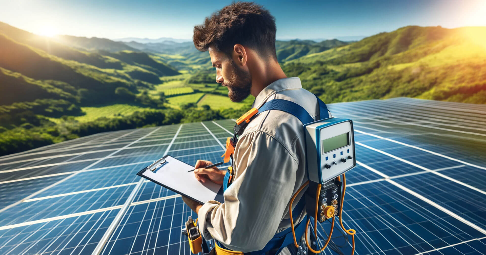 Eficiencia Energética de Paneles Solares