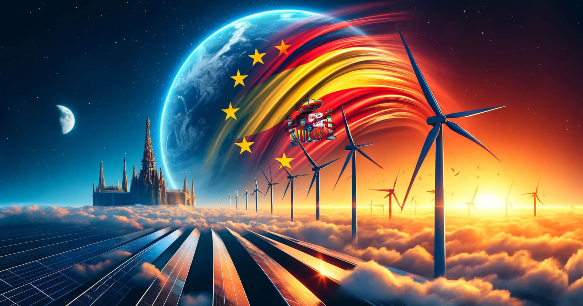 España y Portugal Lideran con el Mercado Eléctrico Más Asequible de Europa