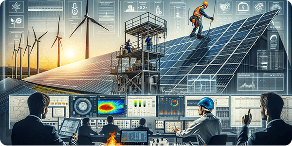 Instalaciones y Mantenimiento