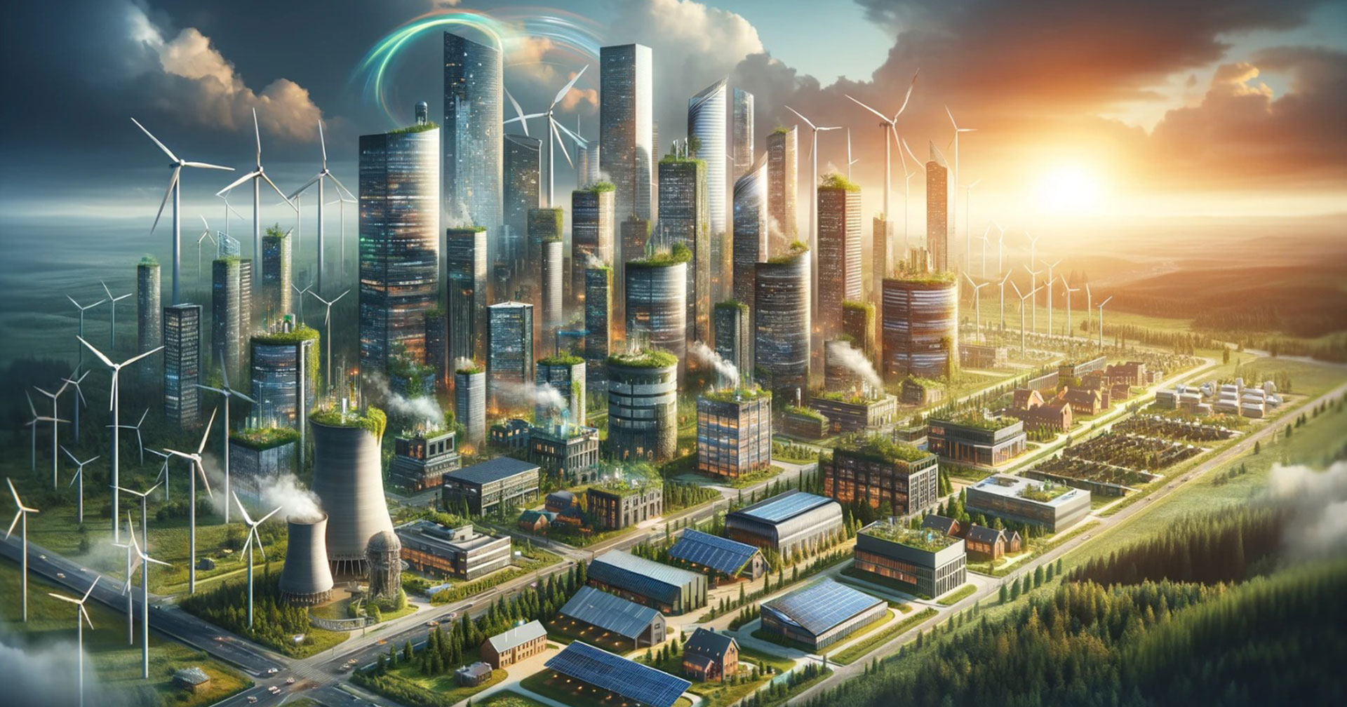 La Revolución Verde: Cómo las Energías Renovables Están Transformando los Negocios