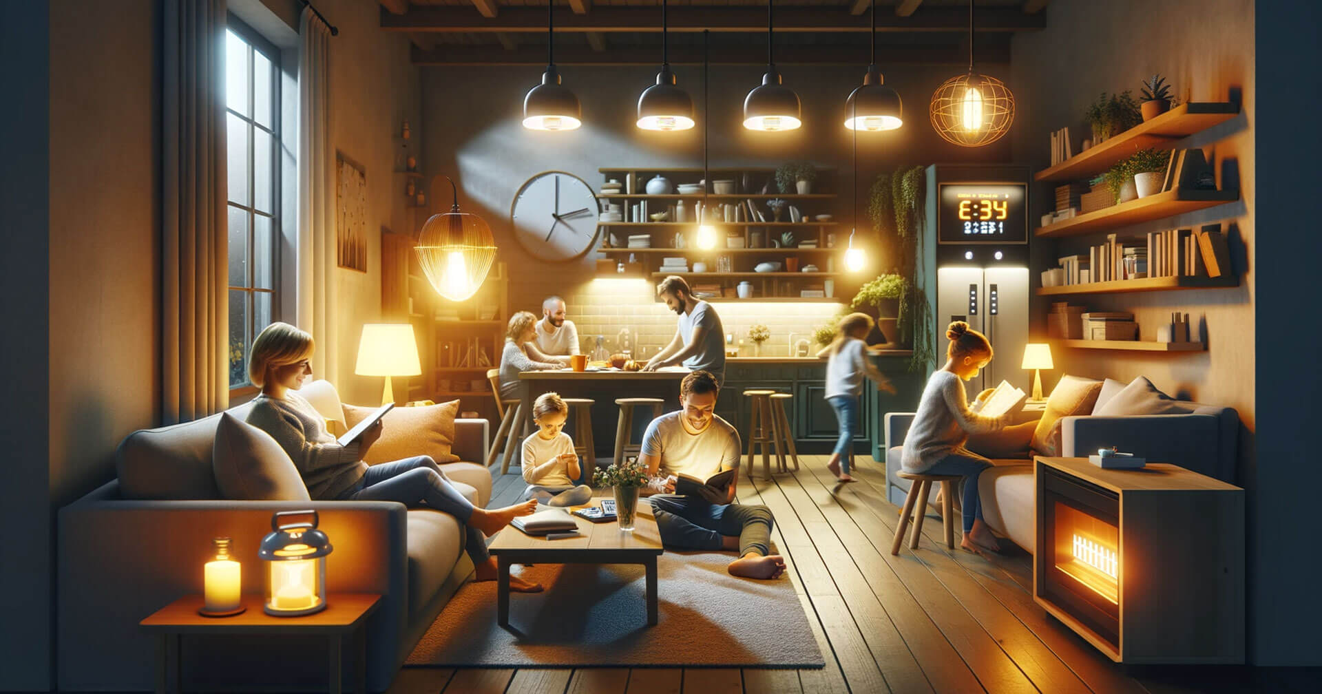 ¿Por qué deberías preocuparte por reducir tu consumo energético en casa?